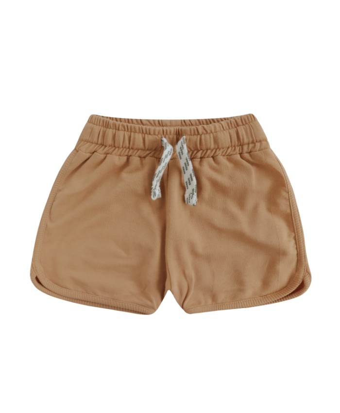 Your  Whishes Short Enrico  baby boy  Solid indian Tan 